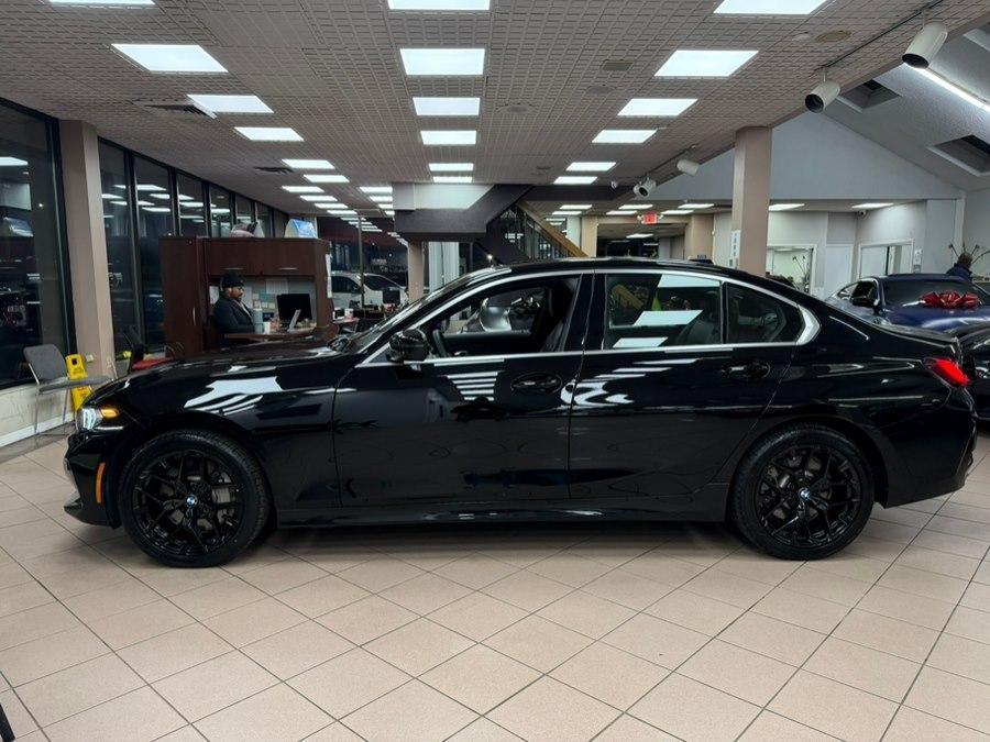used 2025 BMW 330 car, priced at $30,400