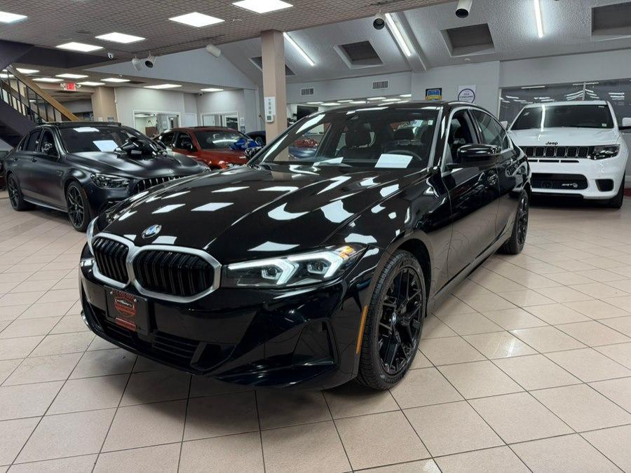 used 2025 BMW 330 car, priced at $30,400
