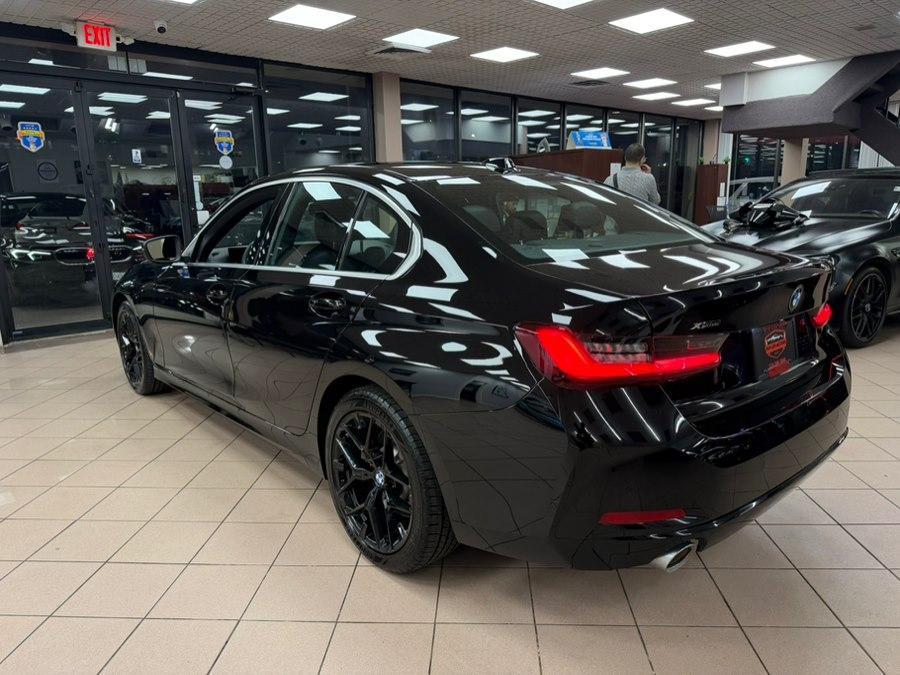 used 2025 BMW 330 car, priced at $30,400