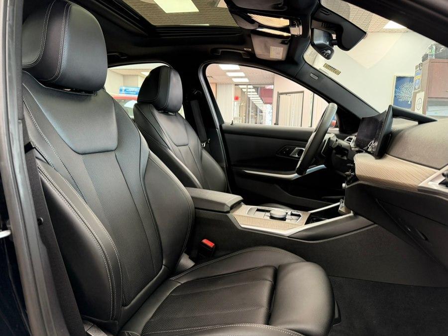 used 2025 BMW 330 car, priced at $30,400