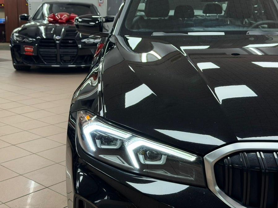 used 2025 BMW 330 car, priced at $30,400