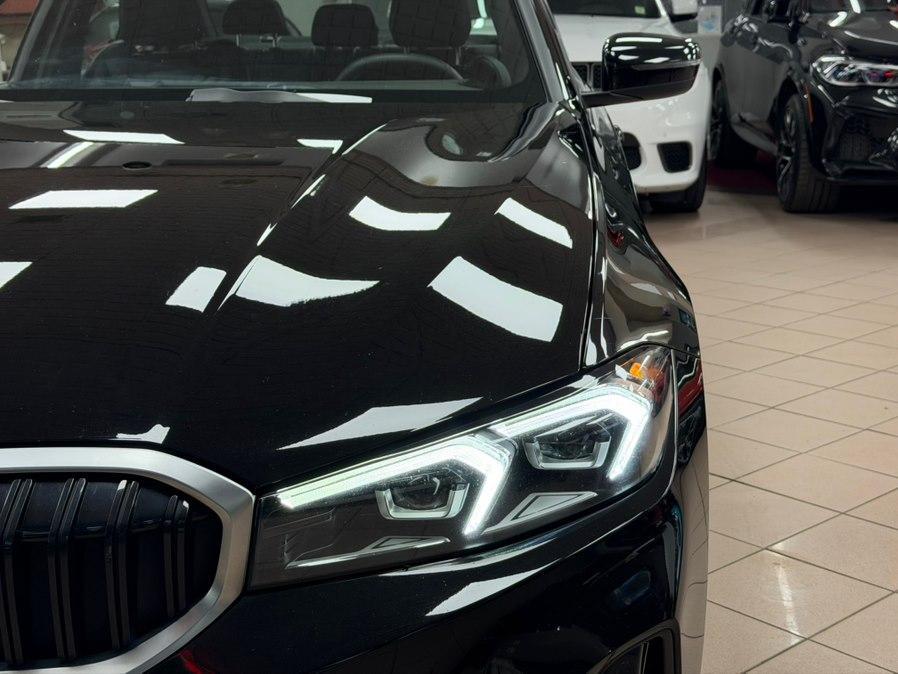 used 2025 BMW 330 car, priced at $30,400