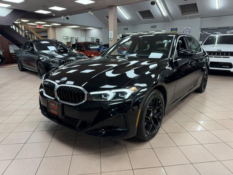 used 2025 BMW 330 car, priced at $30,400