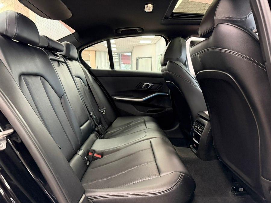 used 2025 BMW 330 car, priced at $30,400