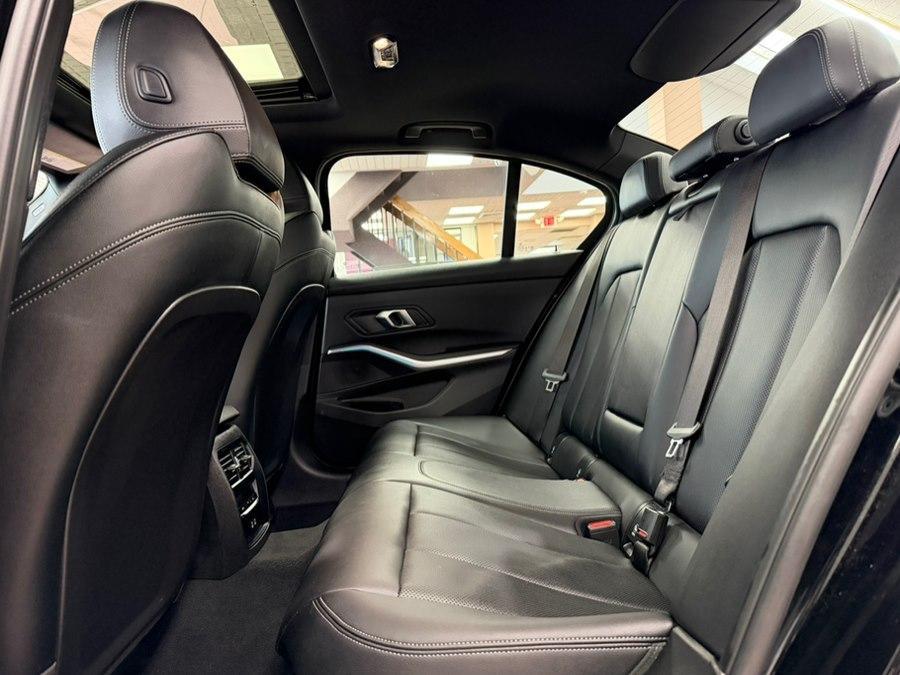 used 2025 BMW 330 car, priced at $30,400
