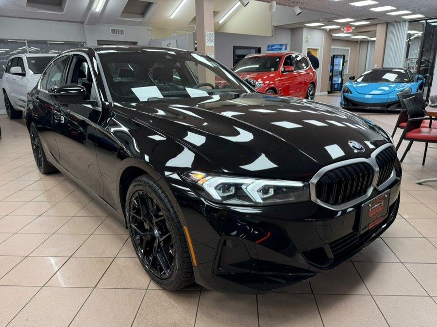 used 2025 BMW 330 car, priced at $30,400