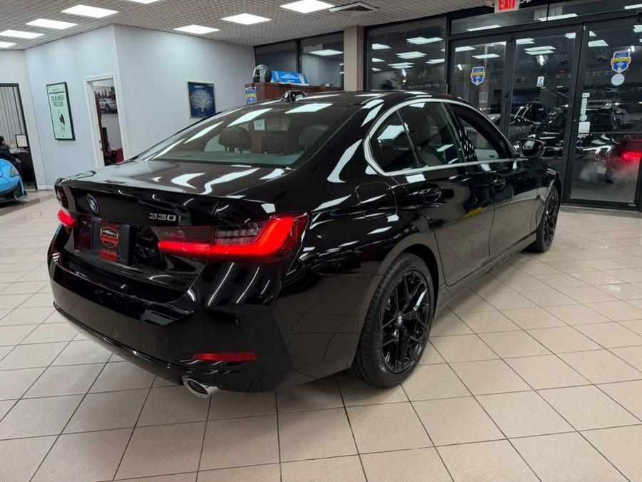 used 2025 BMW 330 car, priced at $30,400