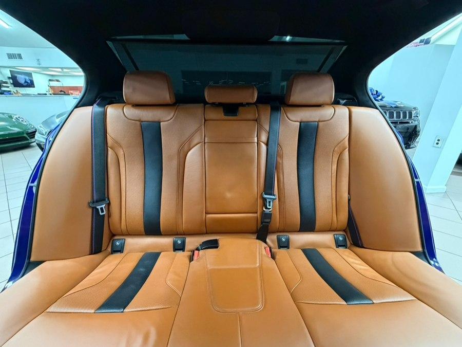 used 2022 BMW M5 car, priced at $80,150