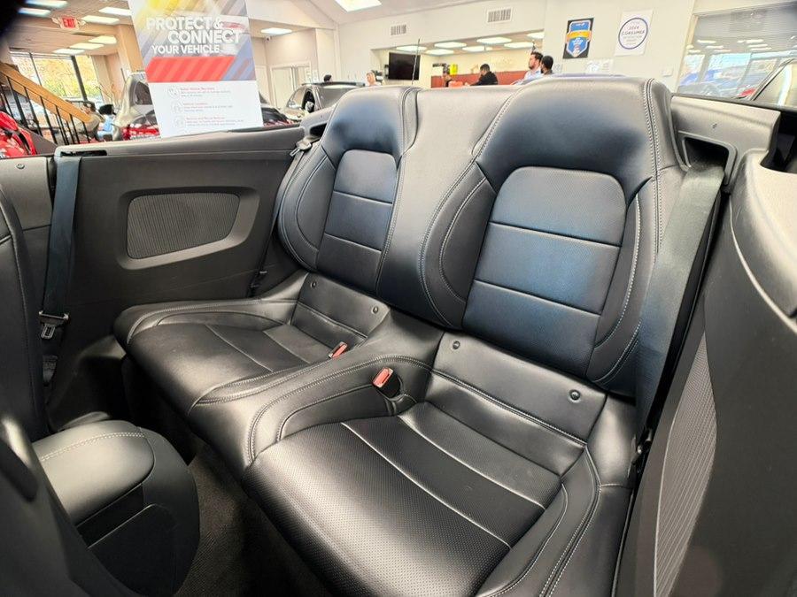 used 2025 Ford Mustang car, priced at $34,970