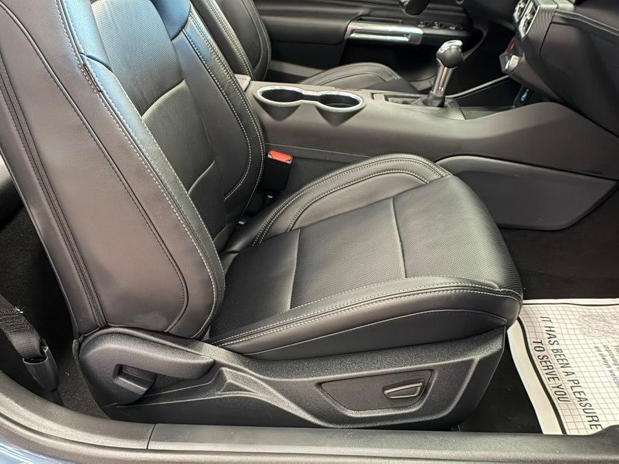 used 2025 Ford Mustang car, priced at $34,970