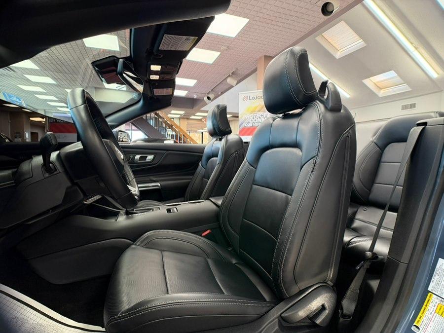 used 2025 Ford Mustang car, priced at $34,970