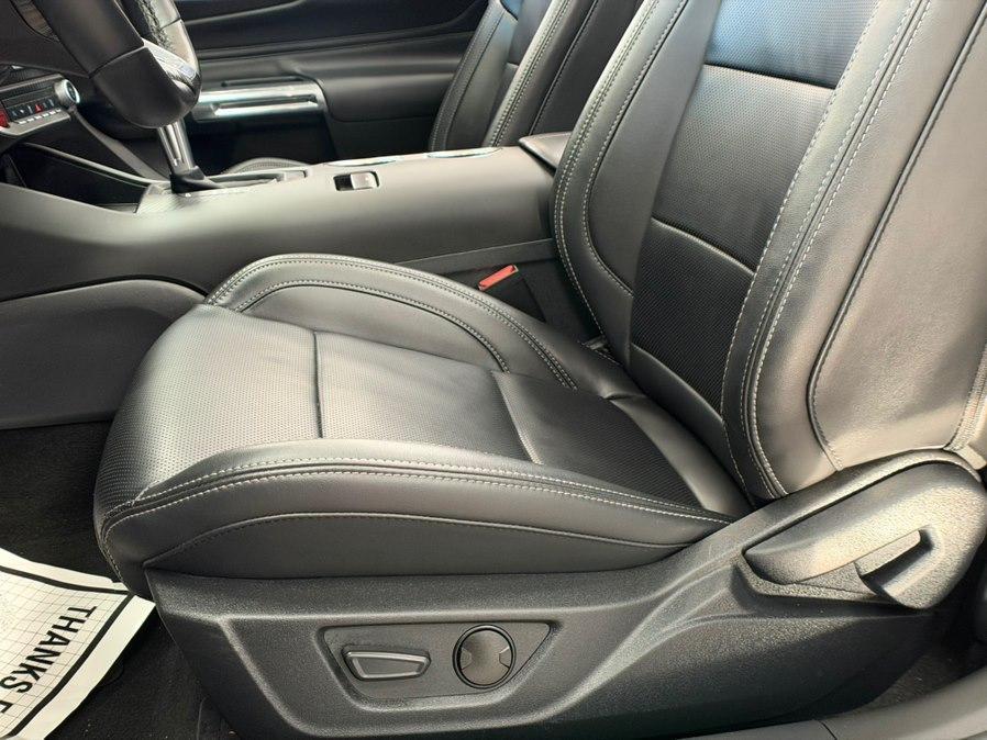used 2025 Ford Mustang car, priced at $34,970