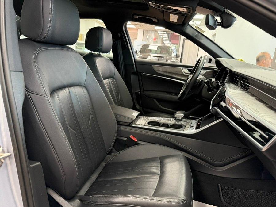 used 2024 Audi A6 car, priced at $30,888