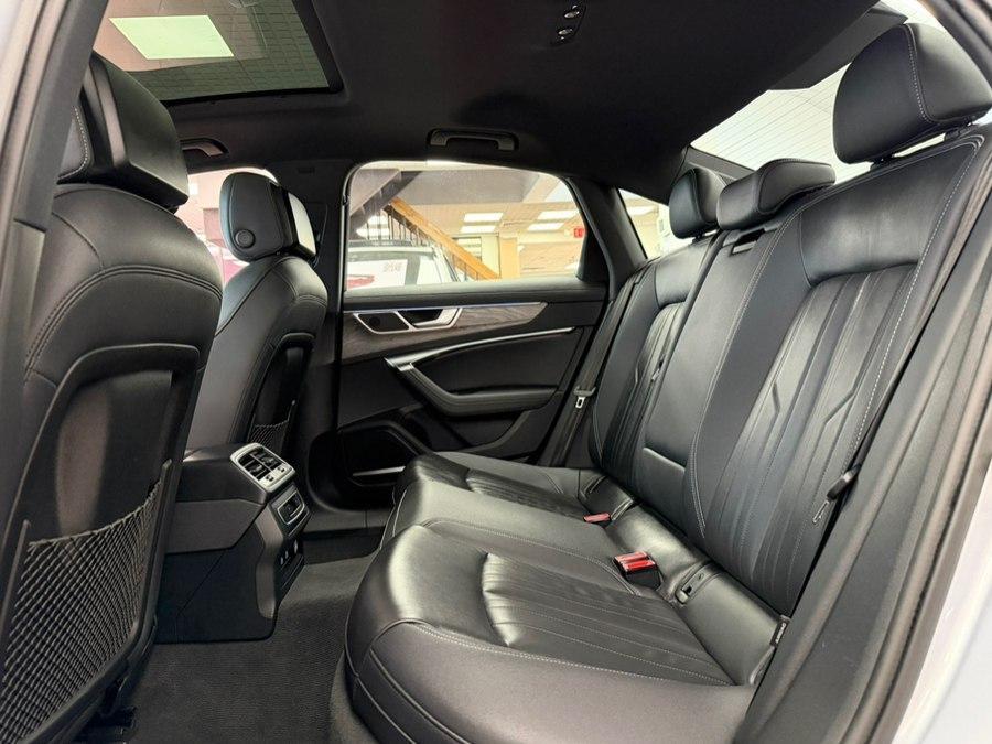used 2024 Audi A6 car, priced at $30,888
