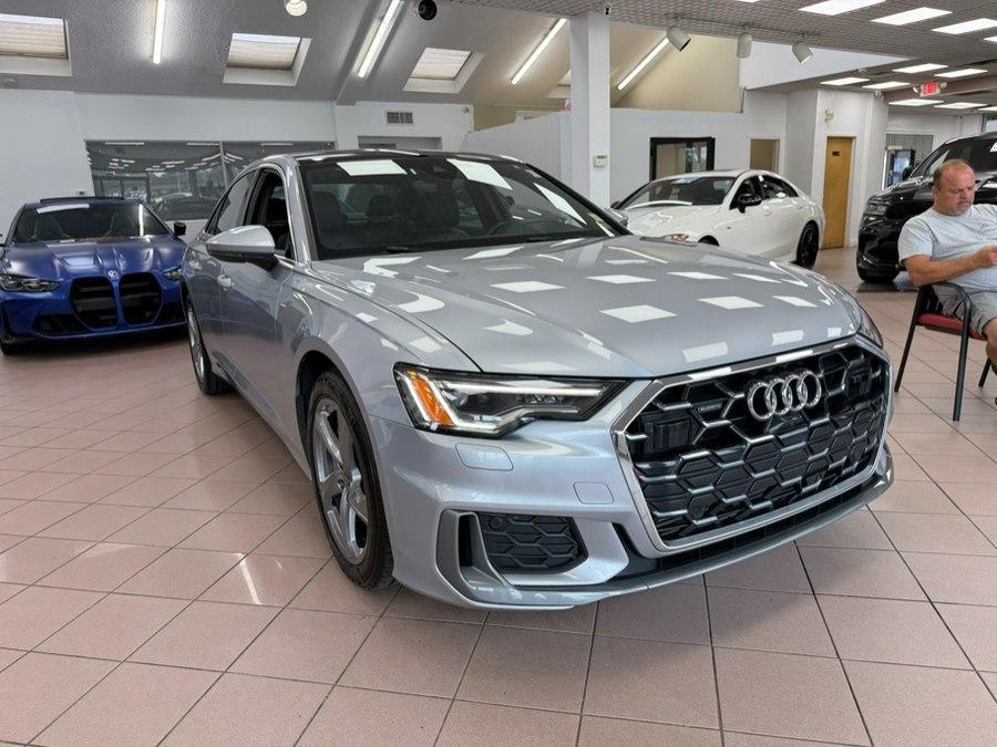used 2024 Audi A6 car, priced at $30,888