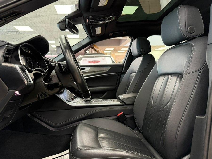 used 2024 Audi A6 car, priced at $30,888