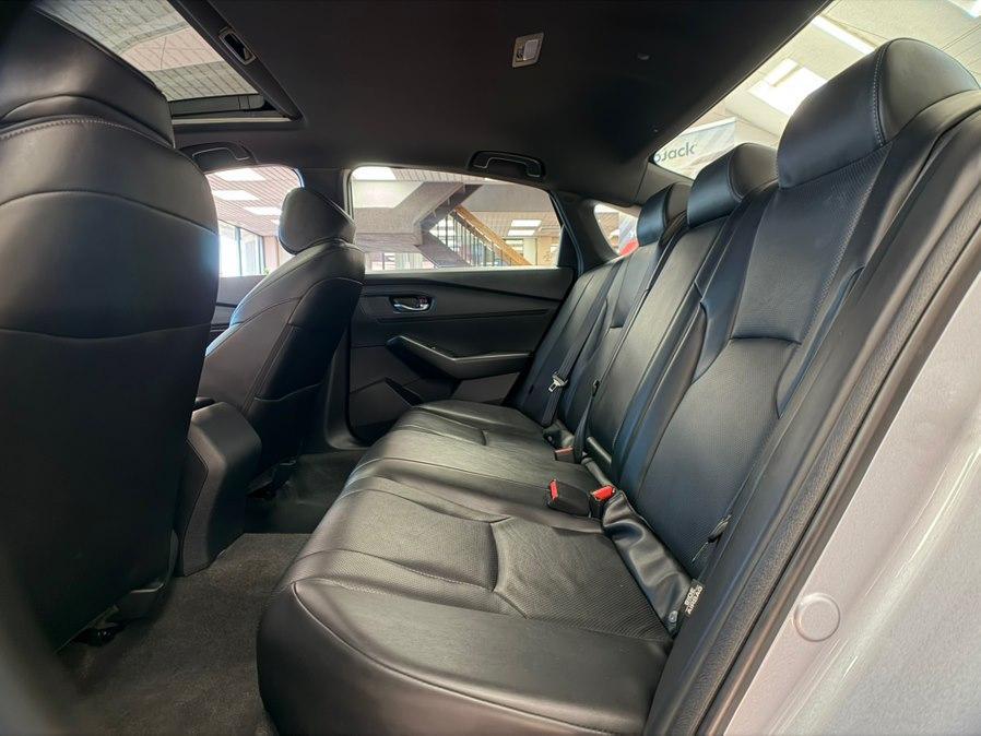used 2023 Honda Accord Hybrid car, priced at $24,900