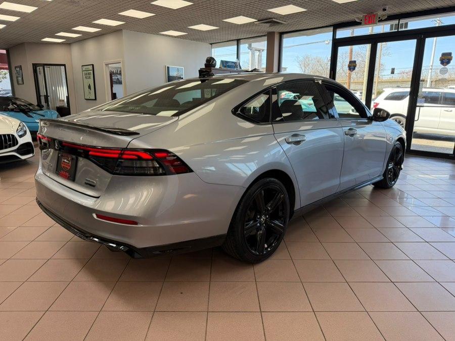 used 2023 Honda Accord Hybrid car, priced at $24,900