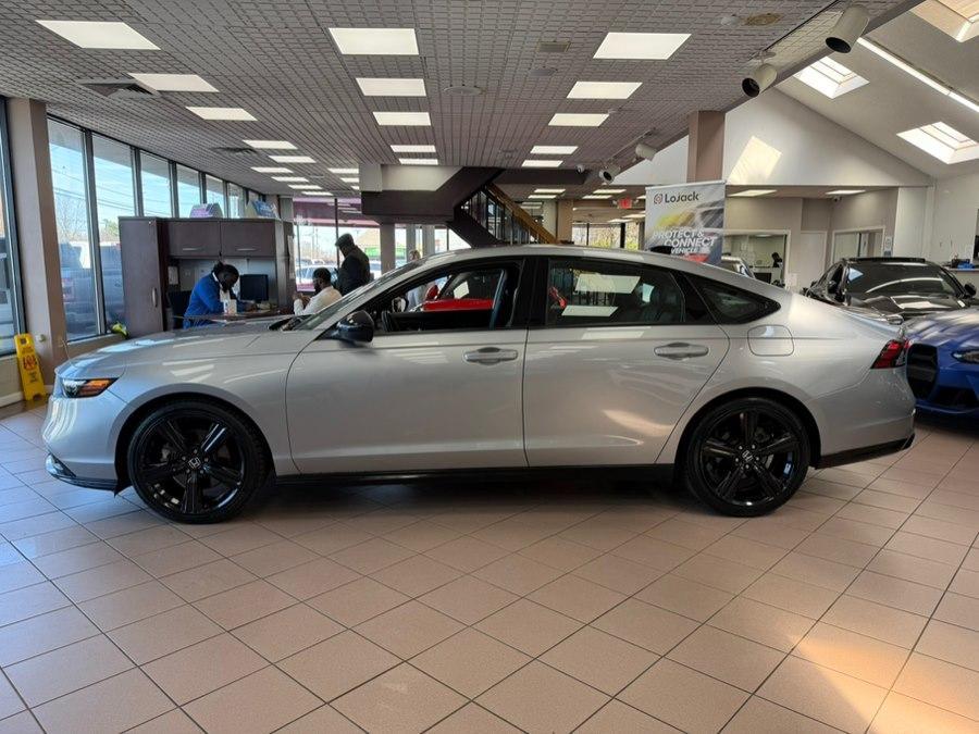 used 2023 Honda Accord Hybrid car, priced at $24,900