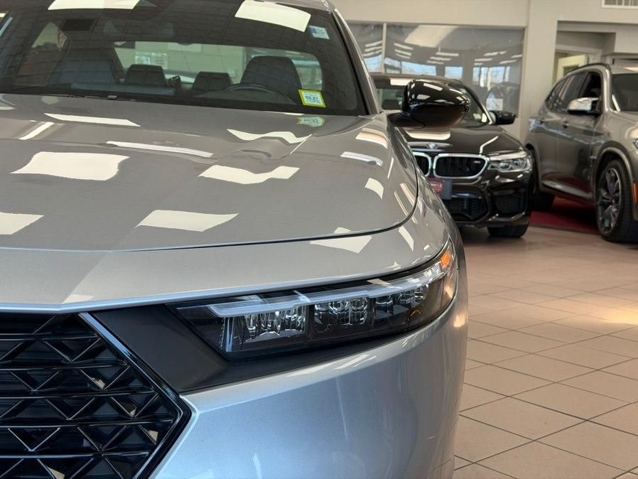 used 2023 Honda Accord Hybrid car, priced at $24,900