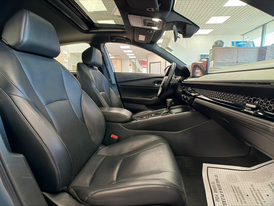 used 2023 Honda Accord Hybrid car, priced at $24,900