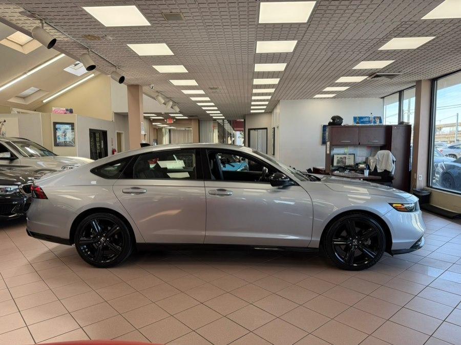 used 2023 Honda Accord Hybrid car, priced at $24,900