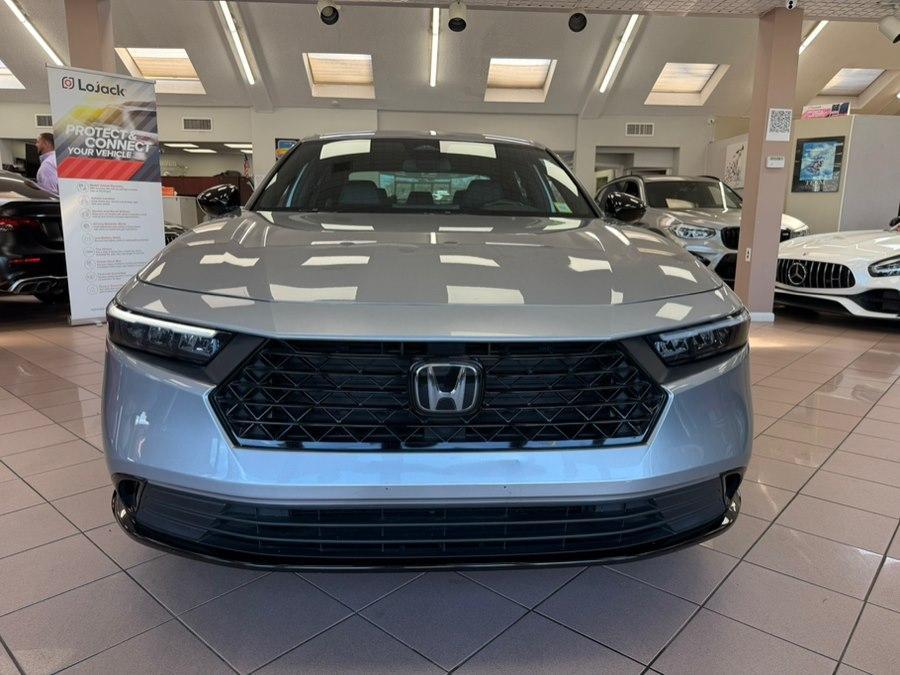 used 2023 Honda Accord Hybrid car, priced at $24,900
