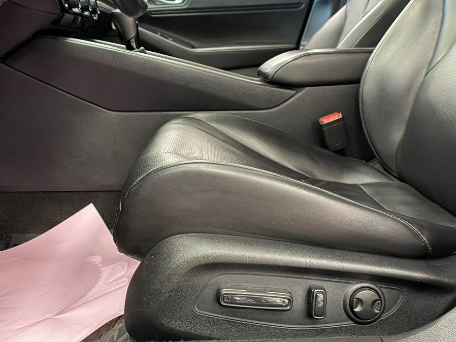 used 2023 Honda Accord Hybrid car, priced at $24,900
