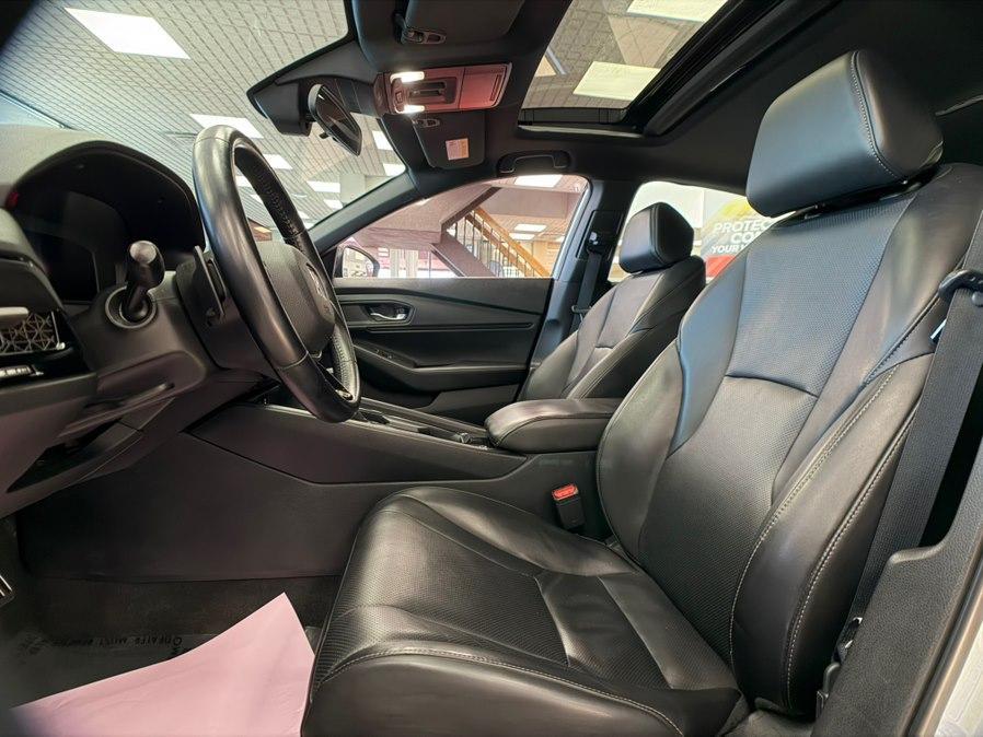 used 2023 Honda Accord Hybrid car, priced at $24,900