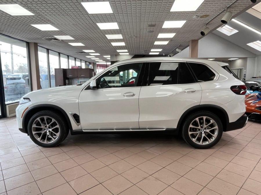 used 2024 BMW X5 car, priced at $42,900