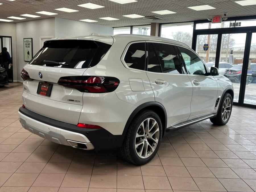 used 2024 BMW X5 car, priced at $42,900