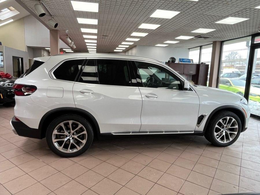 used 2024 BMW X5 car, priced at $42,900