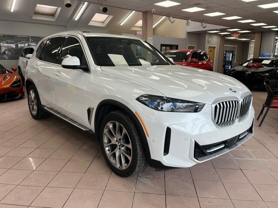 used 2024 BMW X5 car, priced at $42,900