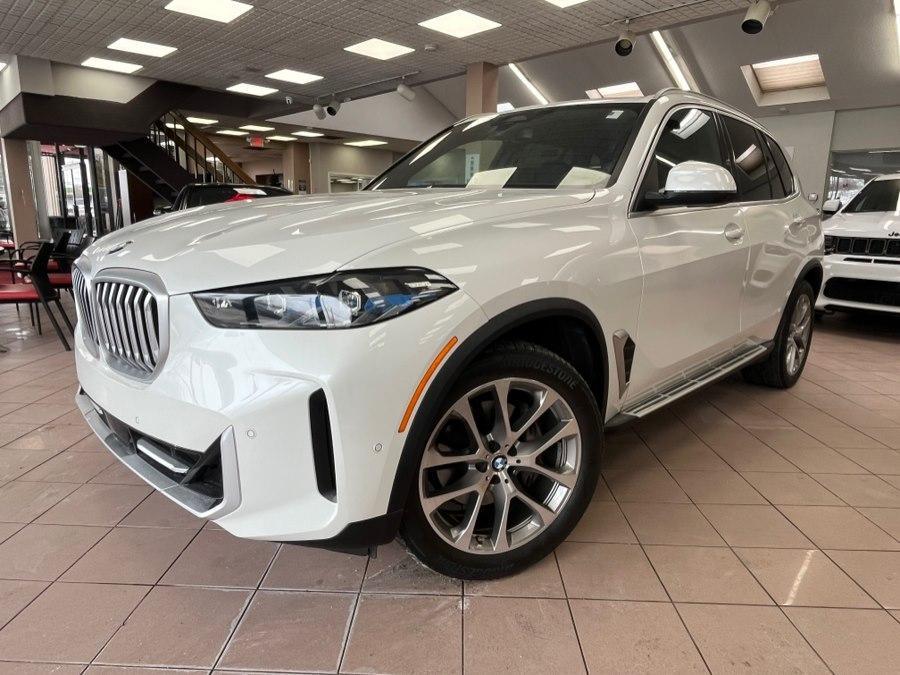 used 2024 BMW X5 car, priced at $42,900
