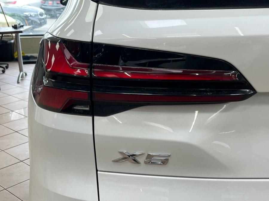 used 2024 BMW X5 car, priced at $42,900
