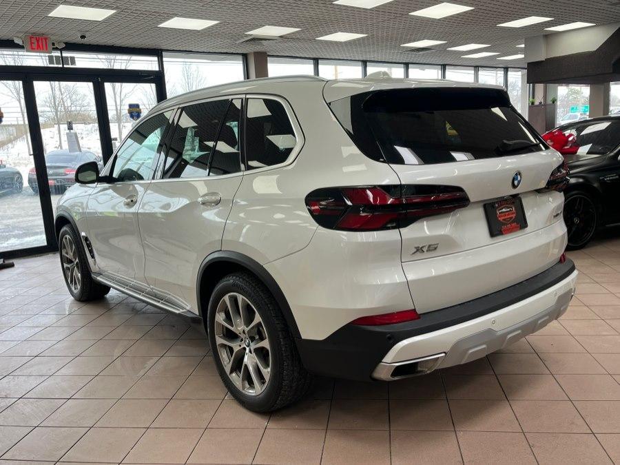 used 2024 BMW X5 car, priced at $42,900