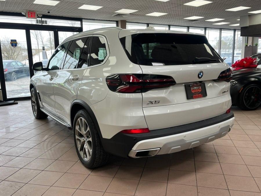 used 2024 BMW X5 car, priced at $42,900