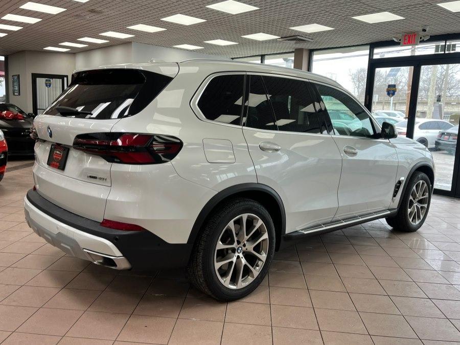 used 2024 BMW X5 car, priced at $42,900