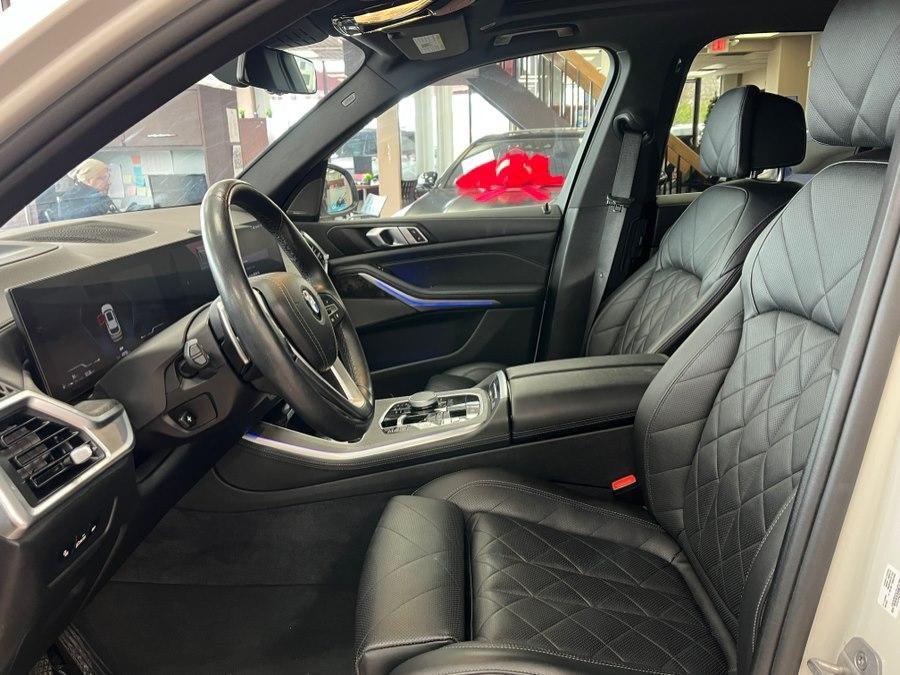 used 2024 BMW X5 car, priced at $42,900
