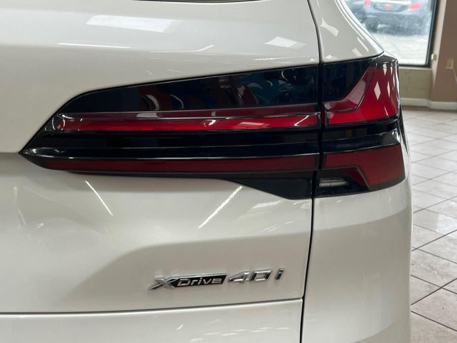 used 2024 BMW X5 car, priced at $42,900