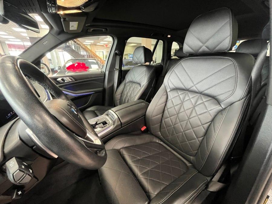 used 2024 BMW X5 car, priced at $42,900
