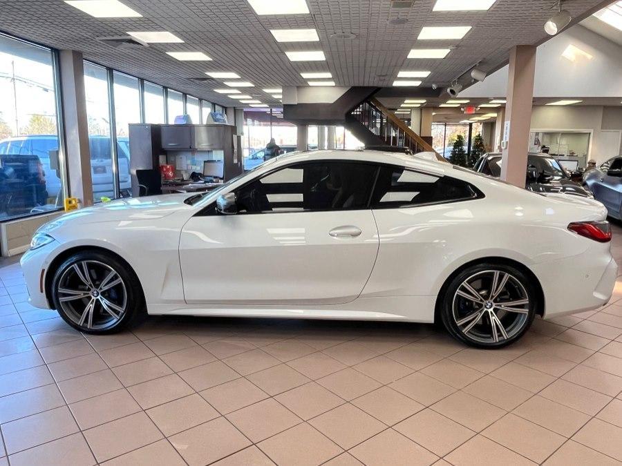 used 2021 BMW M440 car, priced at $41,900