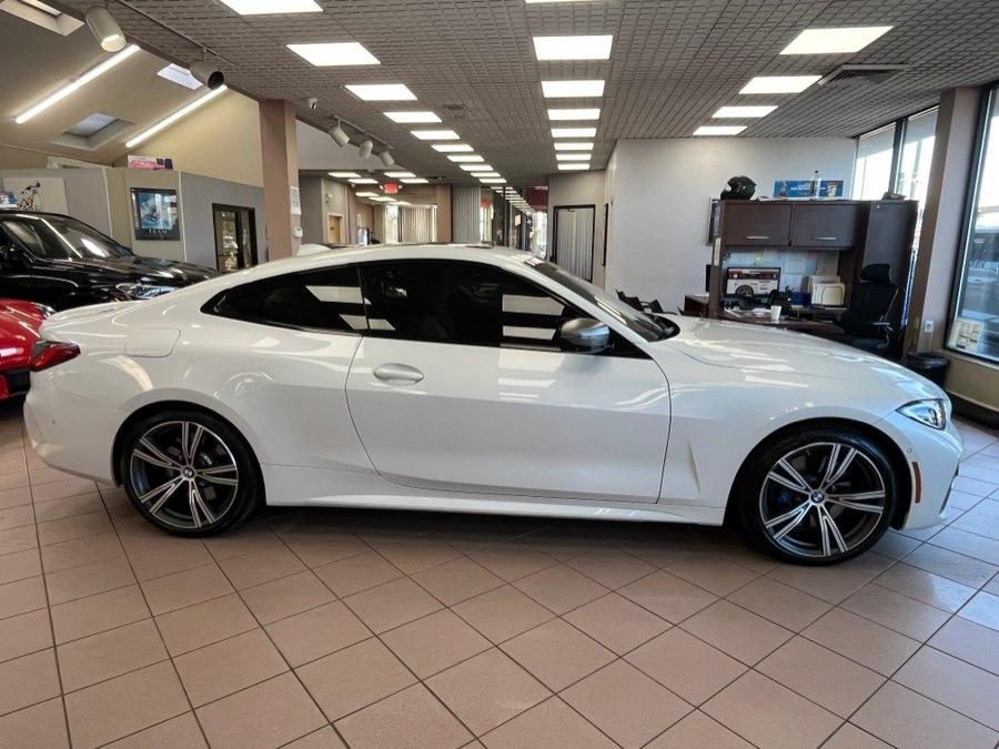 used 2021 BMW M440 car, priced at $41,900