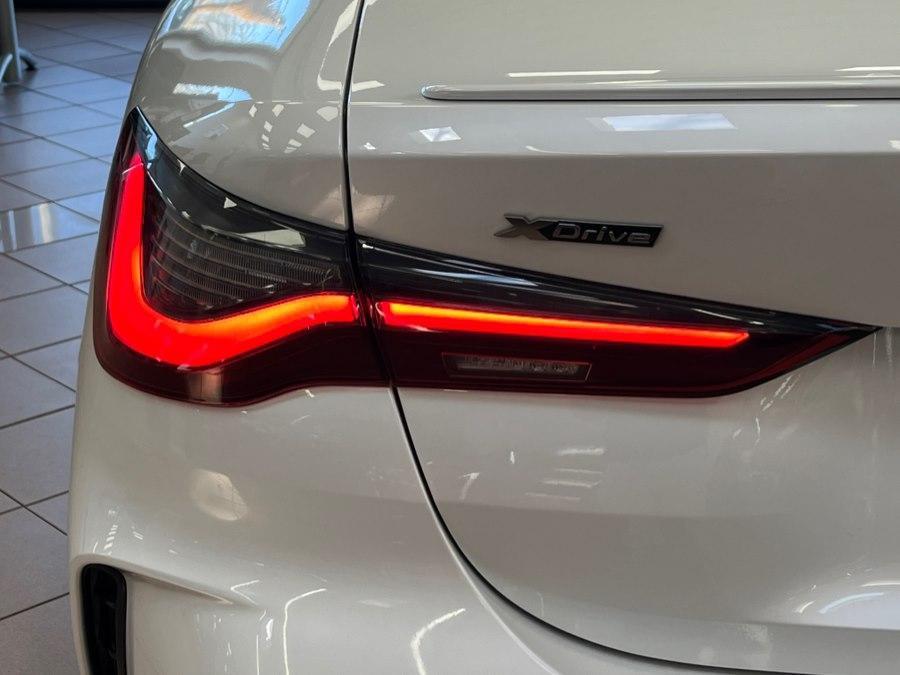 used 2021 BMW M440 car, priced at $41,900