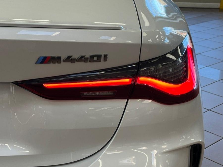 used 2021 BMW M440 car, priced at $41,900
