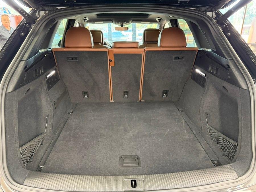 used 2024 Audi Q5 car, priced at $27,500