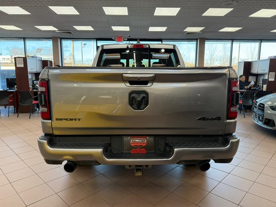 used 2020 Ram 1500 car, priced at $37,300