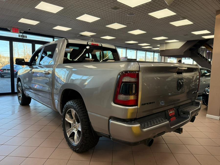 used 2020 Ram 1500 car, priced at $37,300
