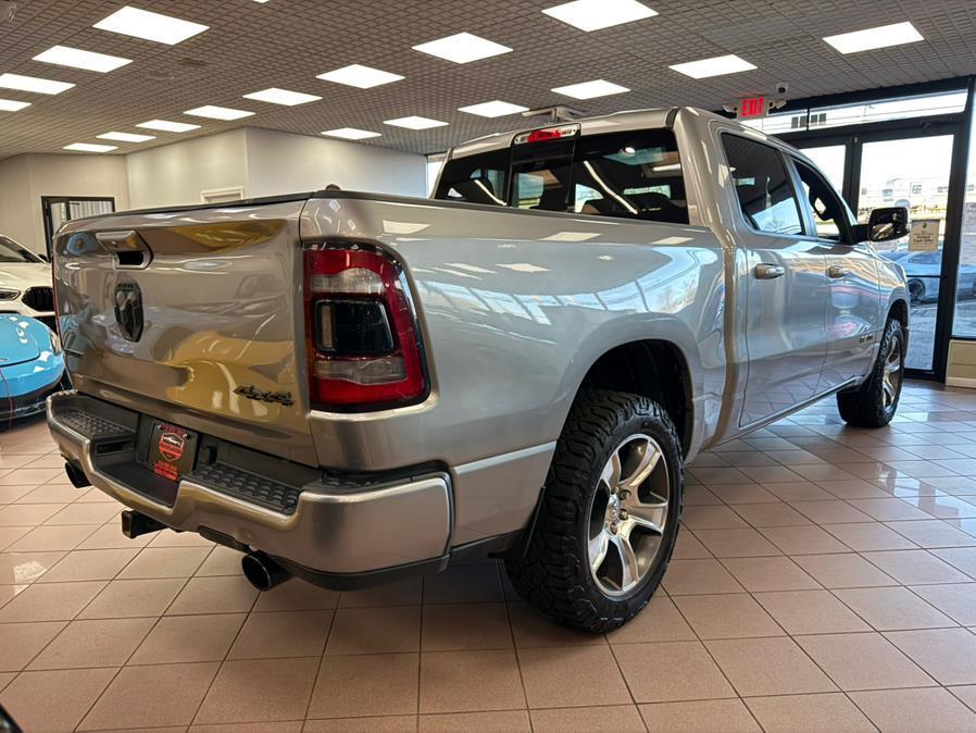 used 2020 Ram 1500 car, priced at $37,300