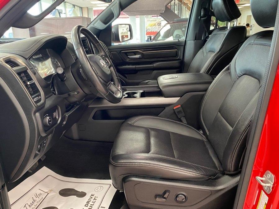 used 2022 Ram 1500 car